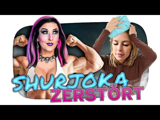 SHURJOKA von CARINA vor GERICHT ZERSTÖRT - Kuchen Talks #1057