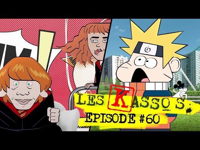 Les Z'Amants / Naroute - Les Kassos #60