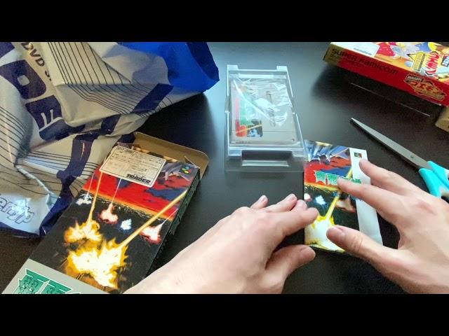 Must have Super Famicom games - the March 2020 pickup video