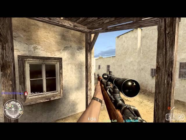 COD2 | eSuba - Hyperactive [luckeR]