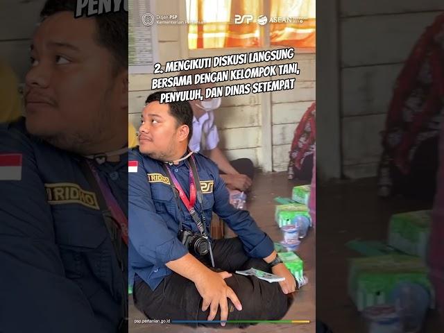 POV Ketika Dapat Tugas ke Lokasi Kegiatan Ditjen PSP