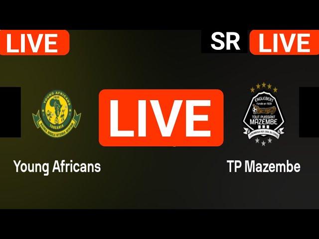 Young Africans vs TP Mazembe live match today score updates | England Championship live score