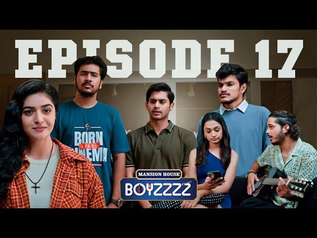 MH BOYZZZZ - Episode 17 | Massachusetts Angel in Mansion House | Wirally Originals | Tamada Media