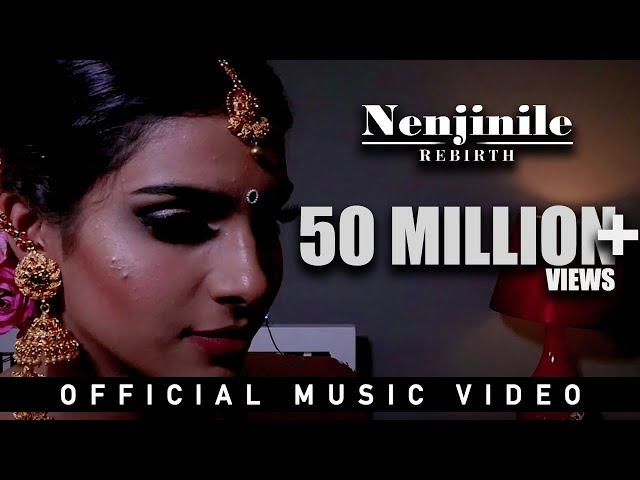 Nenjinile Rebirth - Chris G. ft.  MC SAI & Sahi Siva | Official Video Song