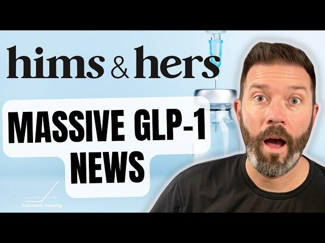 Massive News for Hims & Hers Stock: The Truth About Today's Move