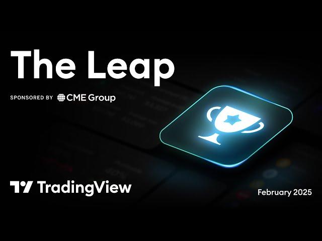The Ultimate Trading Challenge: The Leap with CME Group