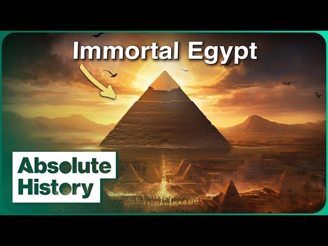 The Complete History Of The Ancient Egyptian Empire | Immortal Egypt Full Series | Absolute History