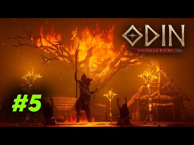  Odin Valhalla Rising Mobile – Tanngnjostr Boss Fight! 