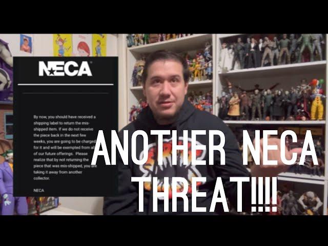 Another NECA Threat!!! You Don’t Care About Other Collectors