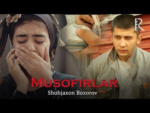 Shoxjaxon Bozorov - Musofirlar | Шохжахон Бозоров - Мусофирлар #UydaQoling