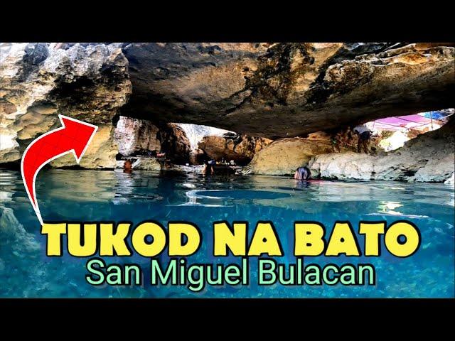 TUKOD NA BATO l MOST VISITED NATURAL SPRING WATER IN SAN MIGUEL DRT  BULACAN I PHILS I 4K