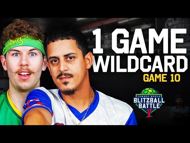 Del Caribe vs Hookline Sinkers | Blitzball Battle 5 | Game 10