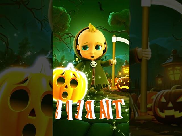 Emoțiile în atmosfera de Halloween | VESEL - SUPĂRAT  #tralala #shorts