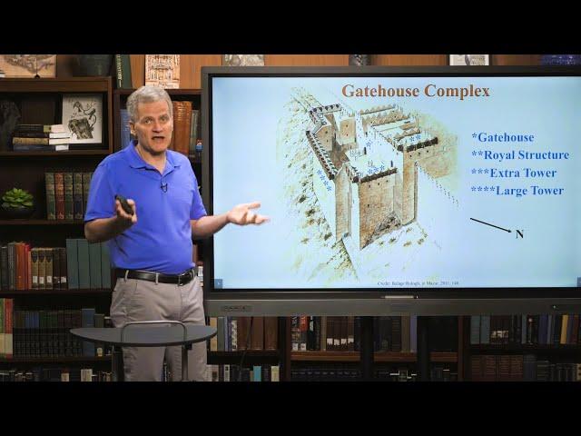 The Construction of King Solomon's Temple | Lesson 14 - Basics of Biblical Archaeology