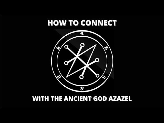How To Connect with #Azazel #Shorts