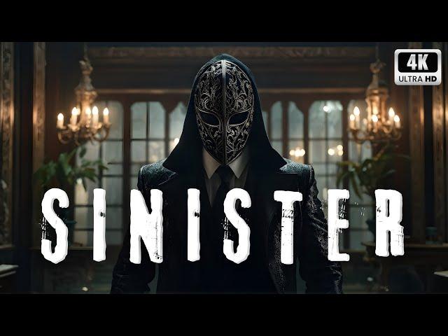 [FREE] Dark Trap Beat - "Sinister" - MercnBeatz - 01 - DEC24 - [4K UHD Video]