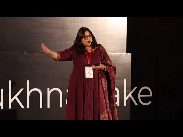 The Power of Public Service in Nation Building | Mrinalini Shrivastava | TEDxSukhna Lake