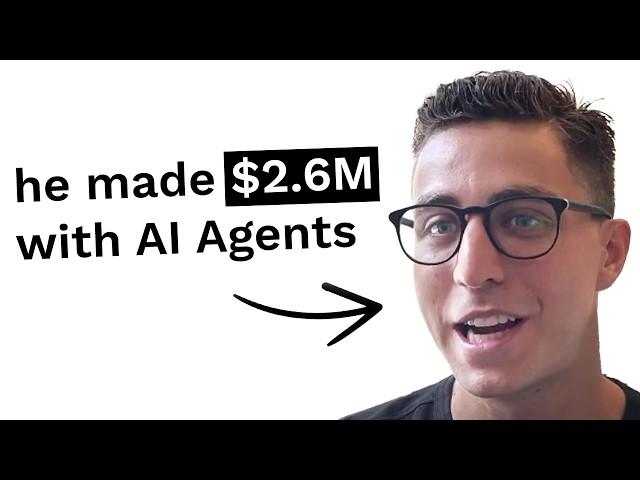 "I tested 400 AI Agents, these are the best" - Adam Silverman