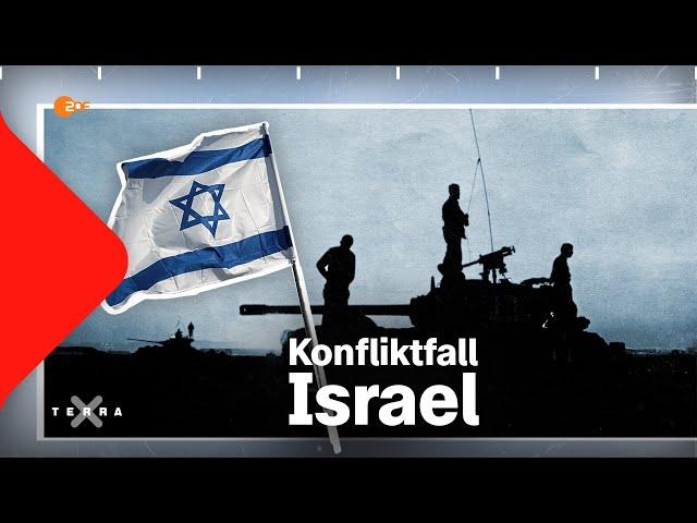 Konfliktfall Israel - die Geschichte einer ruhelosen Nation  | Terra X