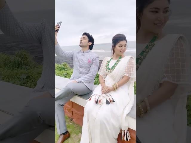Gurmeet choudhary ️Debina bonnerjee #couplelove #gurmeetdebina #gurbina #debinadecodes