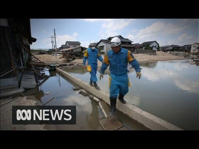 Japan floods: Death toll climbs above 150