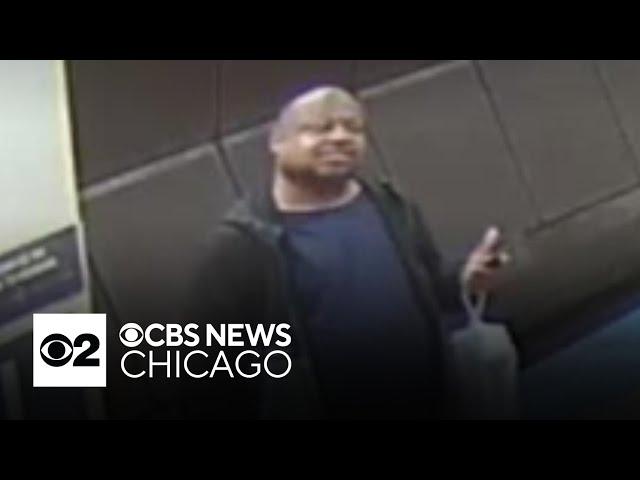 Man asking for change attacks passenger on CTA Red Line platform