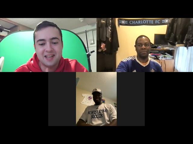 The MLS Fan Show Episode 6 ft  Eli Lesser Host of This Week in MLS