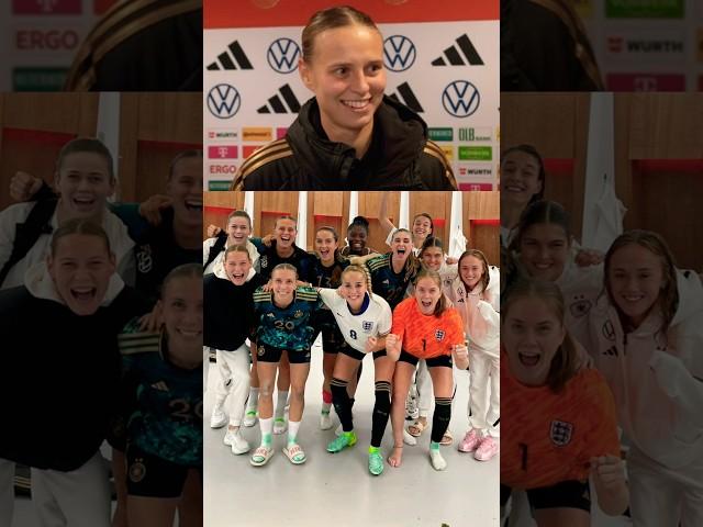 Hello Wembley ️DFB Frauen Die Mannschaft Fussball Deutschland Germany Women Soccer Klara Bühl