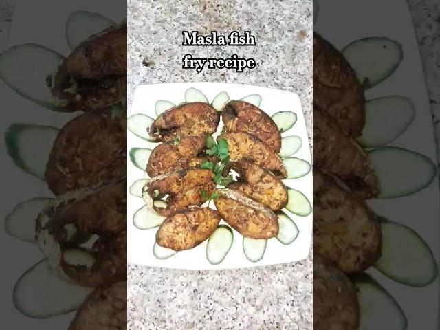 Masla fish fry, #fsih fry recipe #fry fish #cookwithimran #masala fish #fishfryrecipe #youtubshotrs