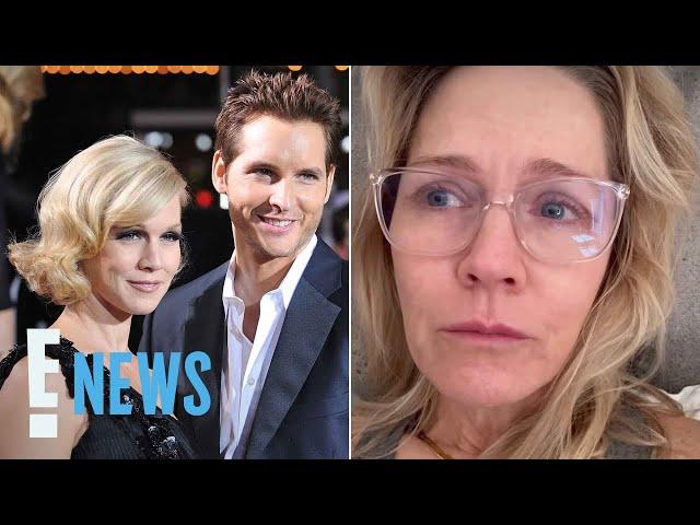 Jennie Garth Tearfully Thanks Ex Husband Peter Facinelli for Taking Her in During LA Fires | E! News