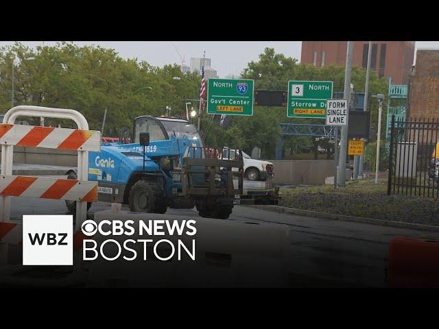 East Boston residents relieved as Sumner Tunnel set to reopen before Monday morning commute