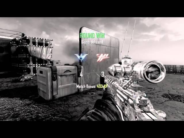 BO2 Trickshot Killcam Compilation 2015   COD Trickshotting