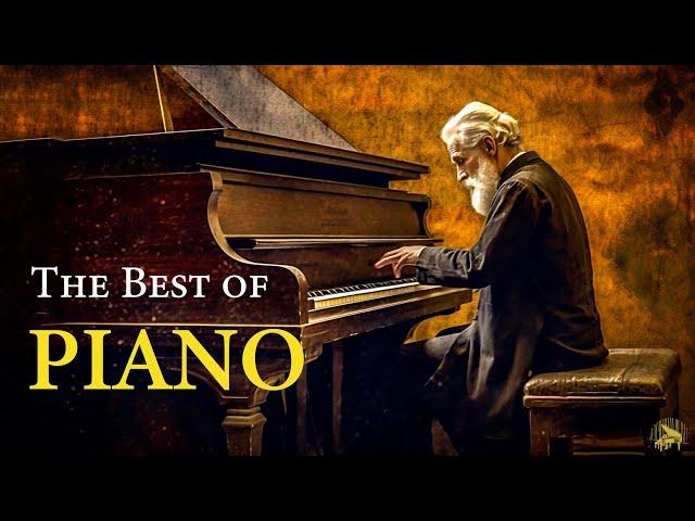 Das Beste aus Klavier - 30 größte Stücke: Chopin, Debussy, Beethoven. Entspannende klassische Musik