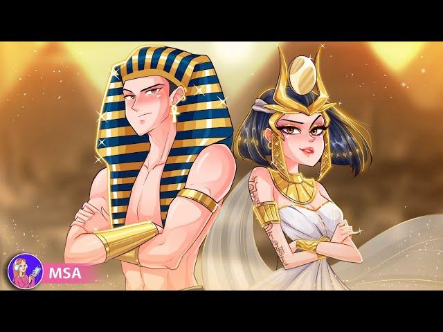 Cleopatra's Game of Thrones in Ancient Egypt!