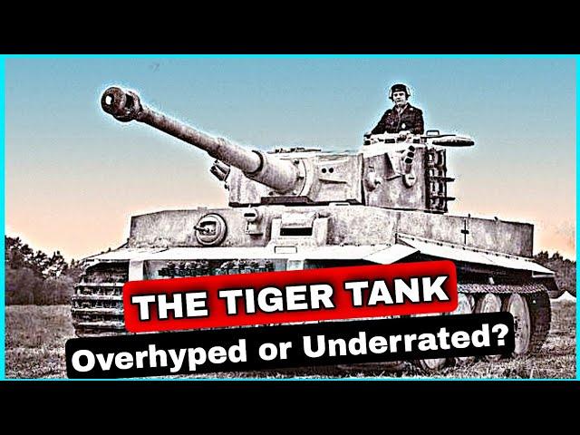 How Formidable Was the German Tiger Tank During WWII?