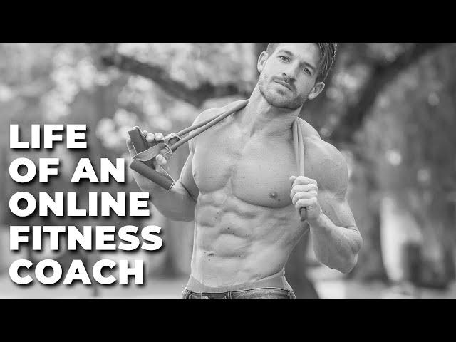 The Life of an Online Fitness Coach | Stronger Than Yesterday Podcast