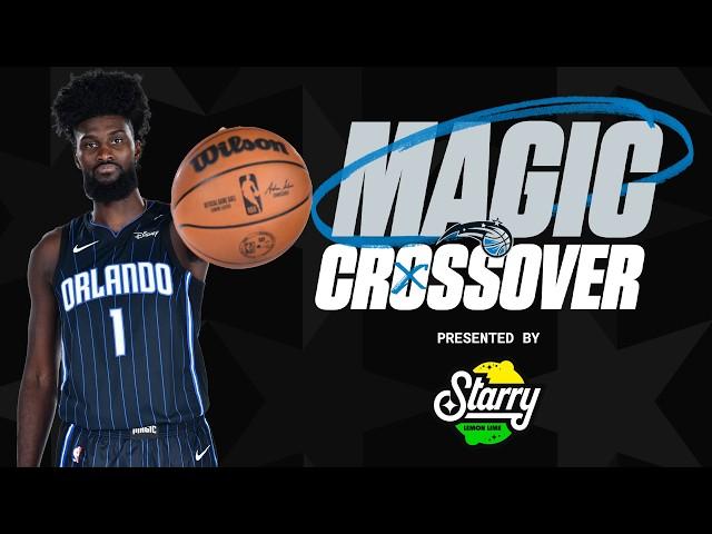 JI Blind Ranks his Blocks! | Magic Crossover: Jonathan Isaac Presented by Starry