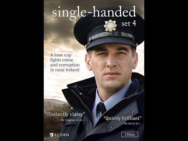 В одиночку /3 сезон 1-2 серии/ детектив драма триллер Ирландия