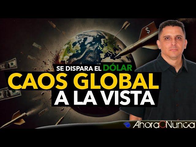 Dólar imparable: ¿El inicio de una crisis mundial?