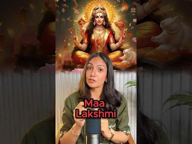 Secret Lakshmi mantra dega beauty with brain#lakshmi#shortshindi #shorts# #mythology