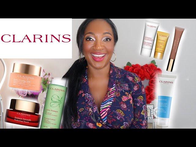 CLARINS REVIEW 2021 | IS IT WORTH THE MONEY?!