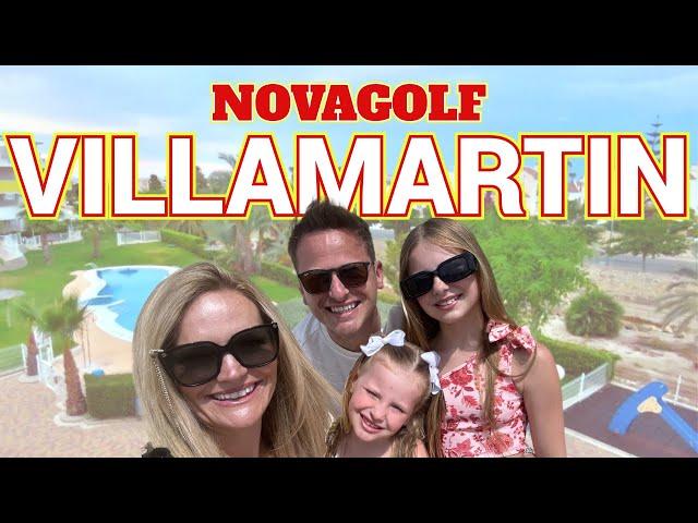 Villamartin and the area | Novagolf | Villamartin Plaza | LA Zenia Boulevard | Spain May 2024