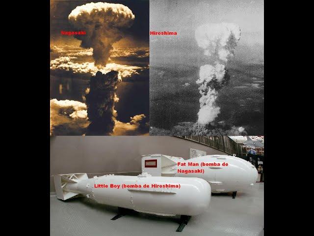 Хиросима и Нагасаки 75 лет спустя (Hiroshima and Nagasaki 75 years later)