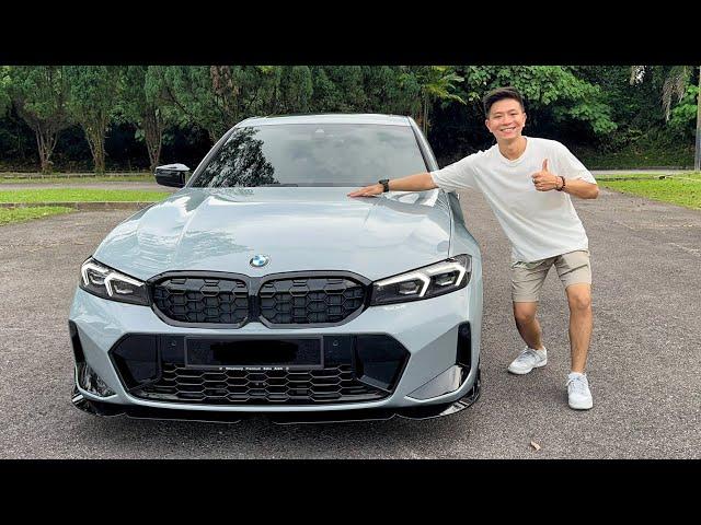 PLANNING TO BUY THE BMW M340i LCI IN 2024? WATCH THIS!