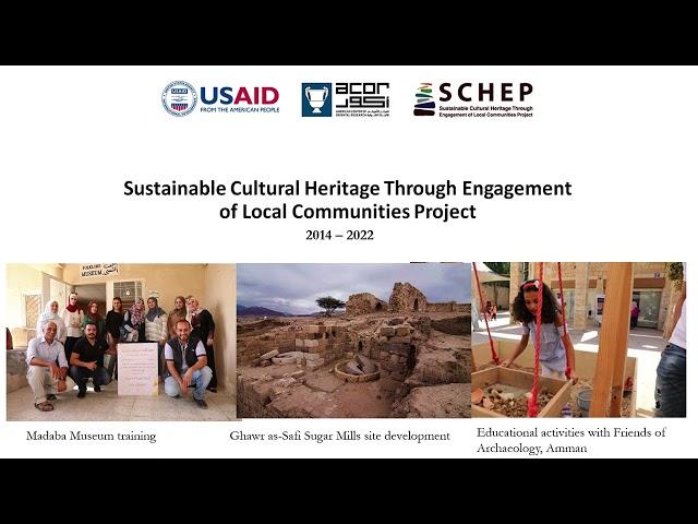 The Role of Local Communities in Preserving and Presenting Cultural Heritage with Dr. Jack Green