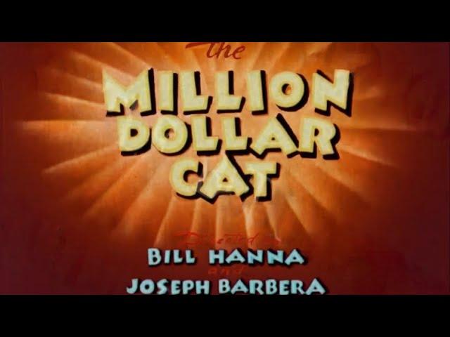 The Million Dollar Cat (1944 Original Titles)