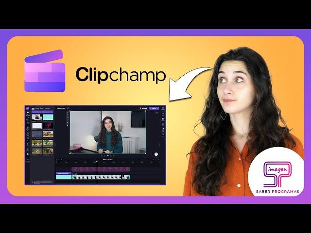 Crea Vídeos Profesionales en PC - GRATIS  Clipchamp