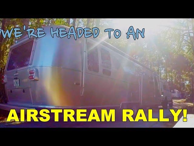 New years, Birthdays and an Airstream Rally in Santa Rosa Beach, Fl.!!! - Full Time RV Living -