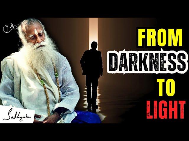 Awakening the Mind: Sadhguru's Roadmap to Conscious Living and Self-Realization