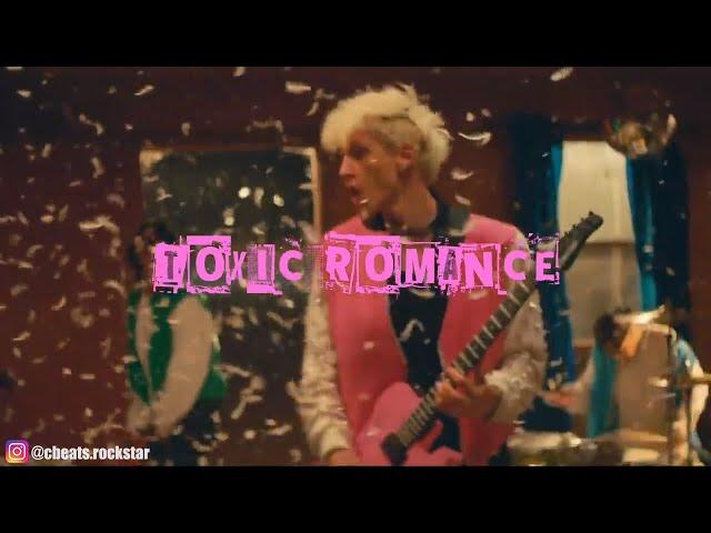 [FREE] MGK x Travis Barker Type Beat | Pop Punk "Toxic Romance"